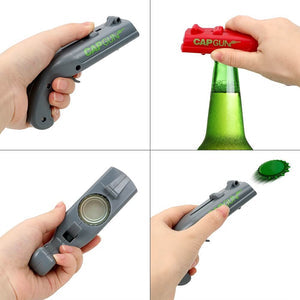 Skorter | Cap-launching Bottle Opener "BlastCap" – Up to 16 meter range