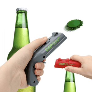 Skorter | Cap-launching Bottle Opener "BlastCap" – Up to 16 meter range
