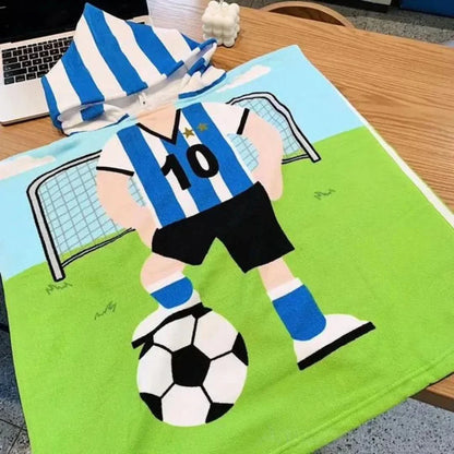 Skorter | Cape Beach Towel | Kids