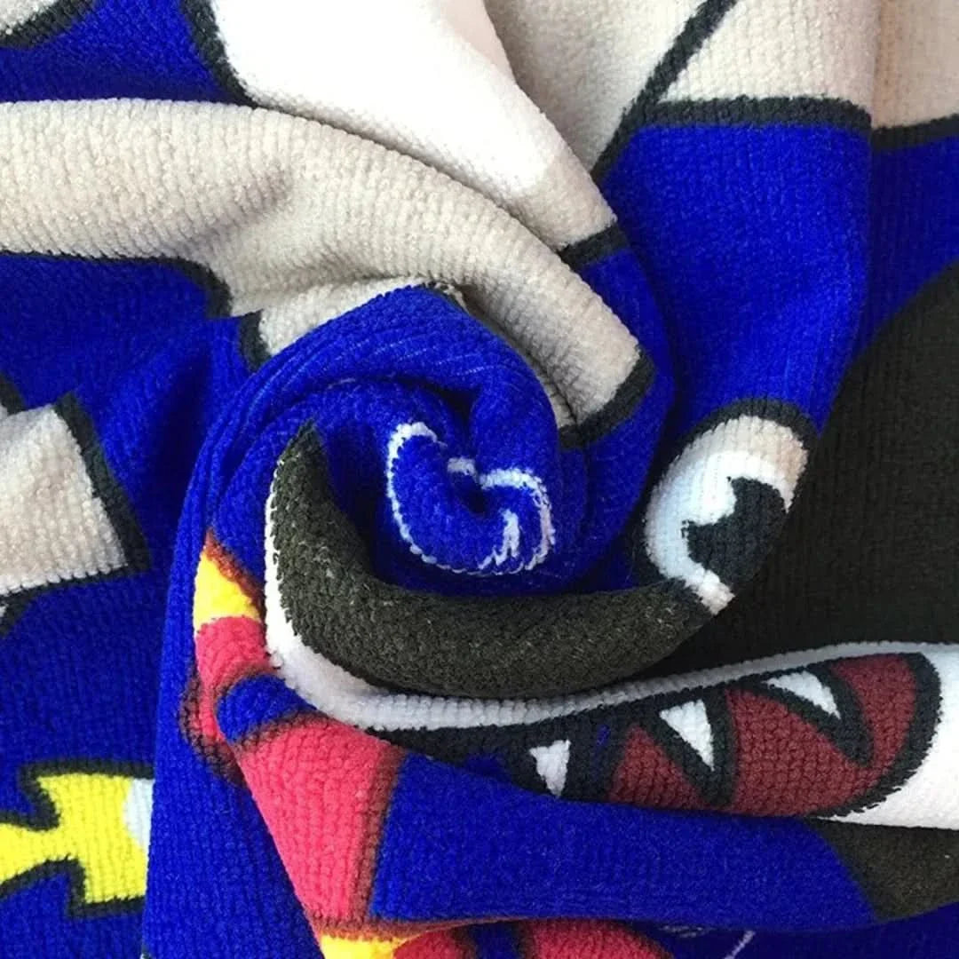 Skorter | Cape Beach Towel | Kids