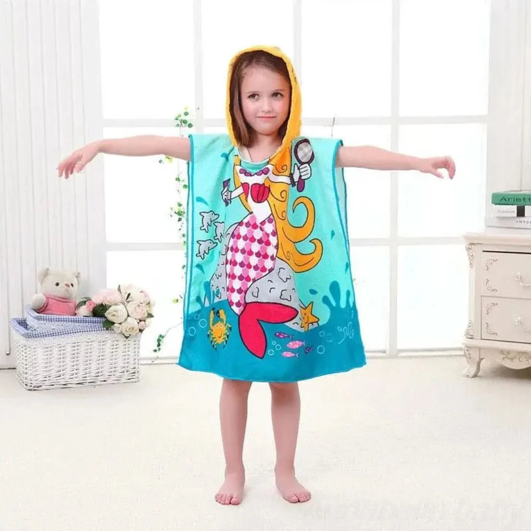 Skorter | Cape Beach Towel | Kids