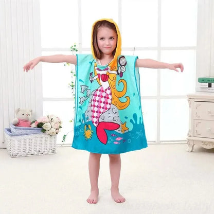 Skorter | Cape Beach Towel | Kids