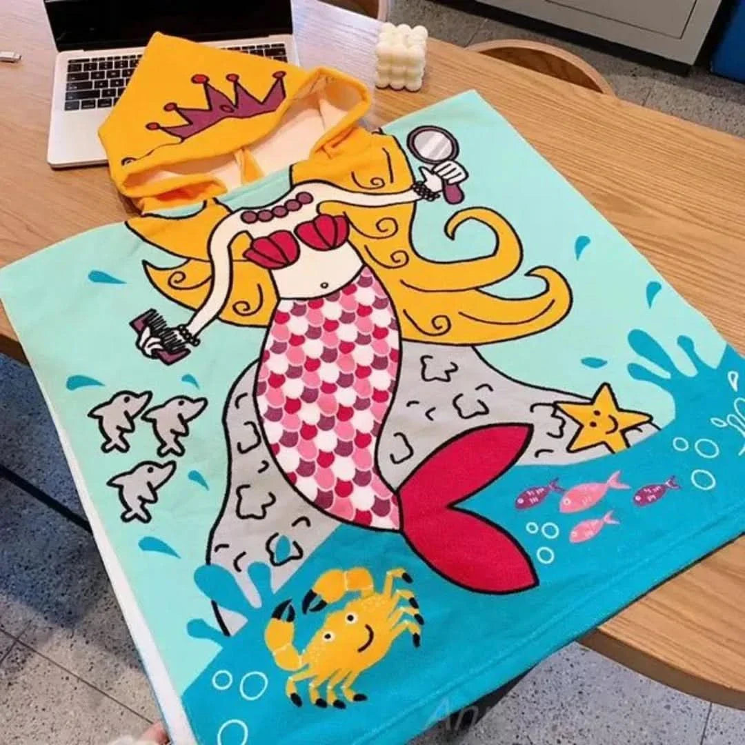 Skorter | Cape Beach Towel | Kids