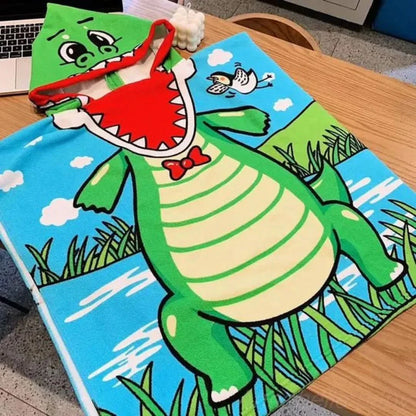 Skorter | Cape Beach Towel | Kids