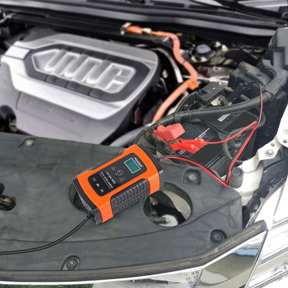 Skorter | Car Battery Charger 12V 5A Recovery Pulse Repair