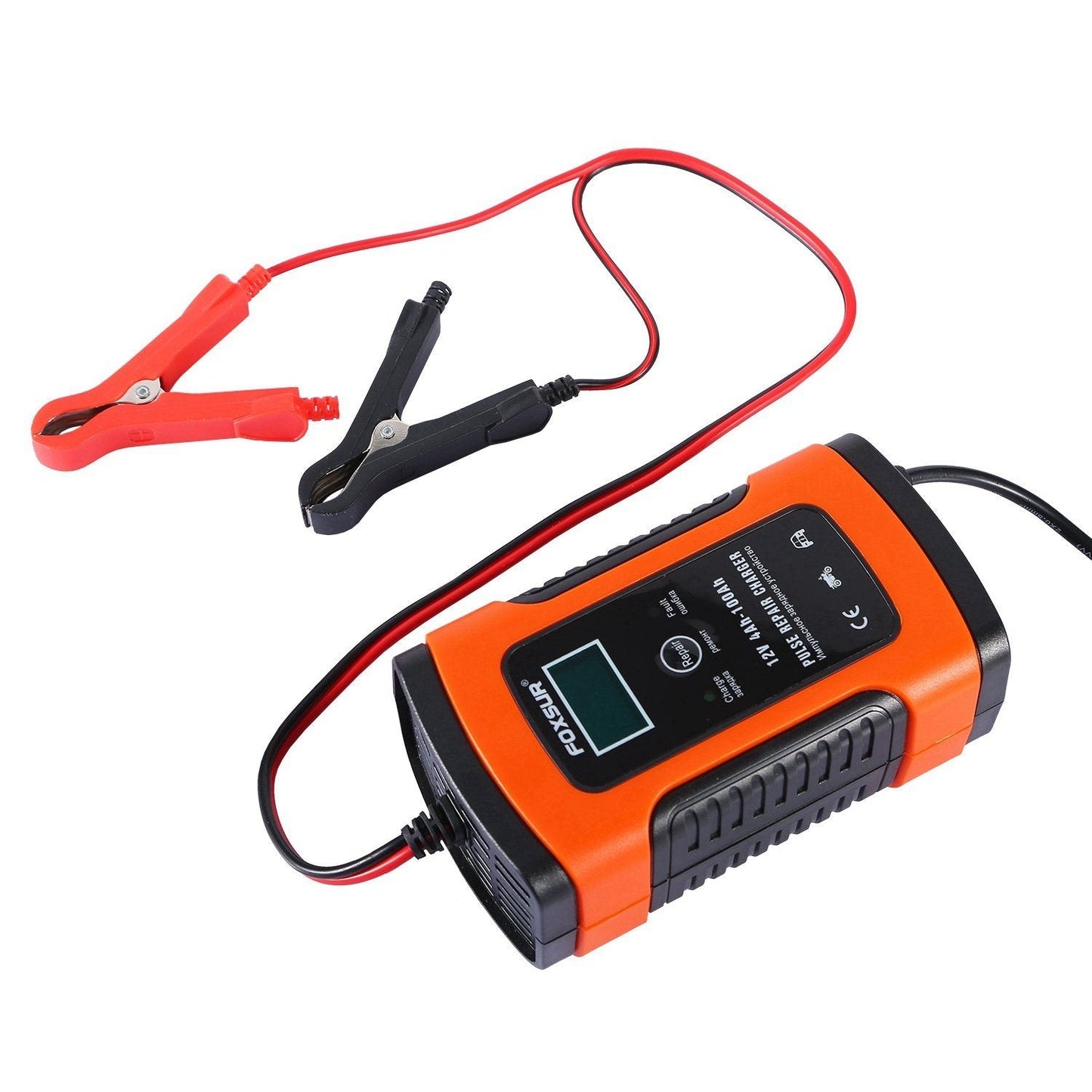 Skorter | Car Battery Charger 12V 5A Recovery Pulse Repair