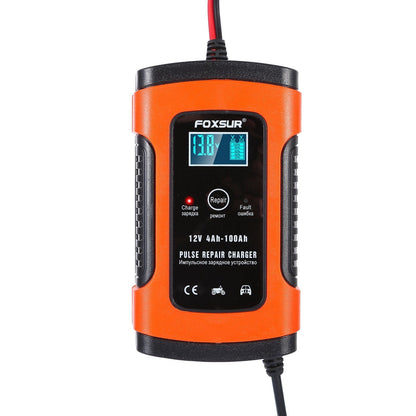 Skorter | Car Battery Charger 12V 5A Recovery Pulse Repair
