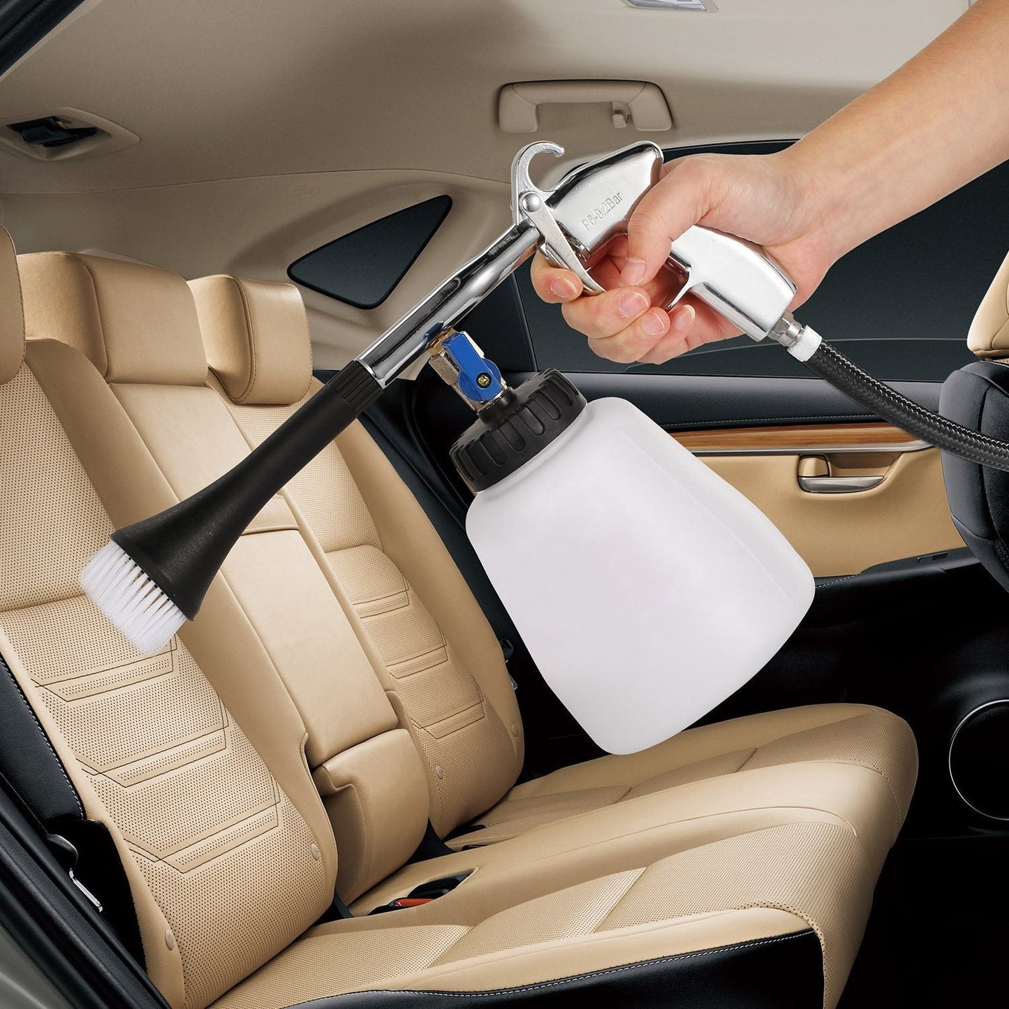 Skorter | Car Cleaning Gun Air Pressure Gun Tornado Sprayer