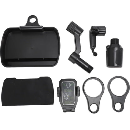 Skorter | Car cup holder detachable extension tray with phone holder