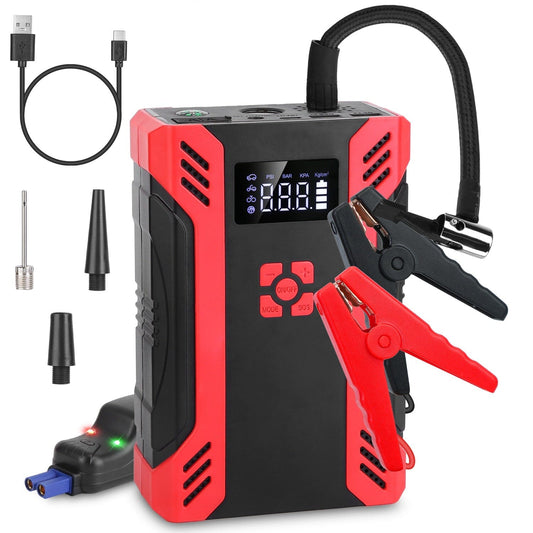 Skorter | Car Jump Starter with Air Compressor