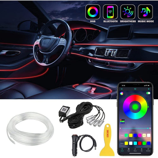 Skorter | Car LED Strip Ambient Light Kit