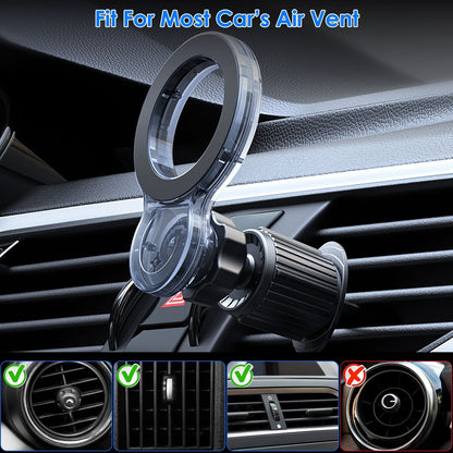 Skorter | Car Mount Magnetic Phone Holder For Car 360° Rotation