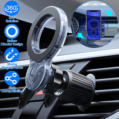 Skorter | Car Mount Magnetic Phone Holder For Car 360° Rotation
