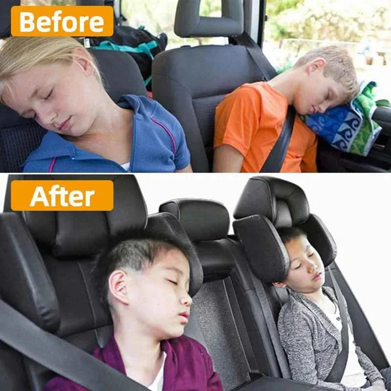 Skorter | Car Pillow – Comfortable Neck Support for Travel