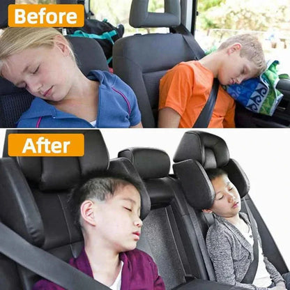 Skorter | Car Pillow – Comfortable Neck Support for Travel