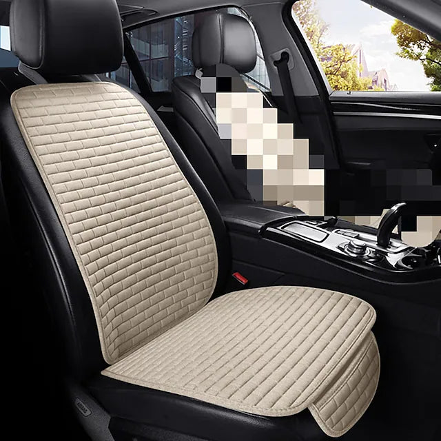 Skorter | Car Seat Cover Set Front Flax Seat