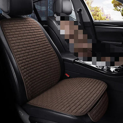 Skorter | Car Seat Cover Set Front Flax Seat
