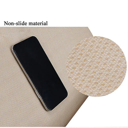 Skorter | Car Seat Cover Set Front Flax Seat