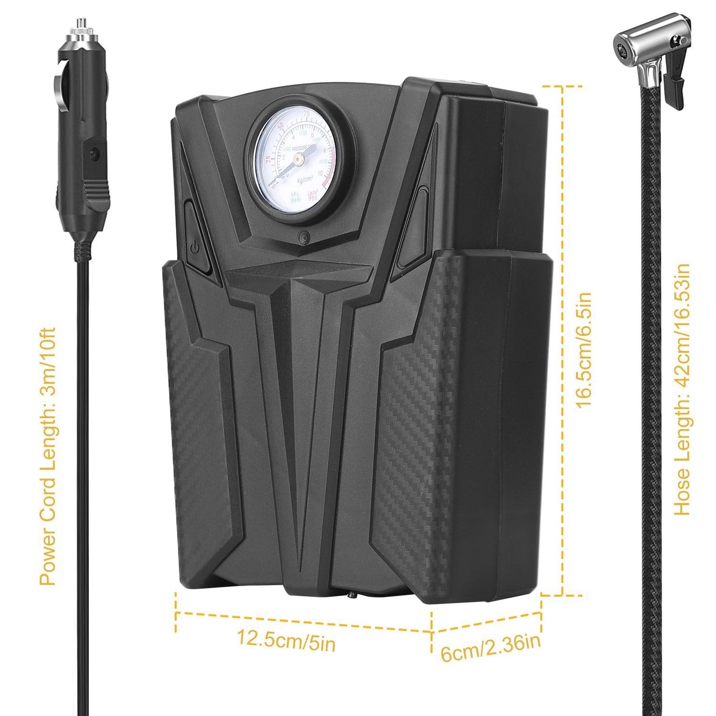 Skorter | Bicycle Tire Air Pump Portable Air Pump