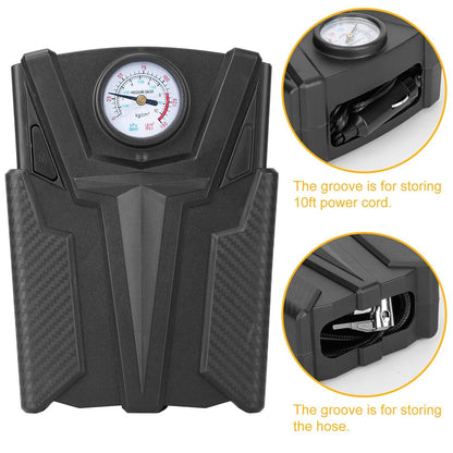 Skorter | Bicycle Tire Air Pump Portable Air Pump