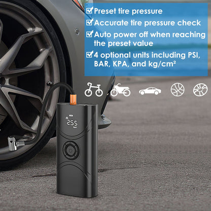 Skorter | Image Tire Pump
