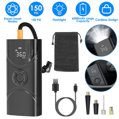 Skorter | Image Tire Pump