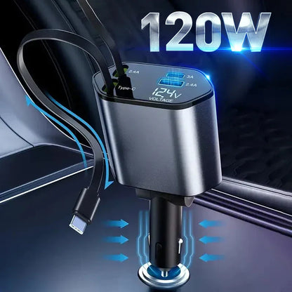 Skorter | Voltease 120w Fast charger