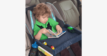 Skorter | Child car seat travel play tray - Safety at its best!