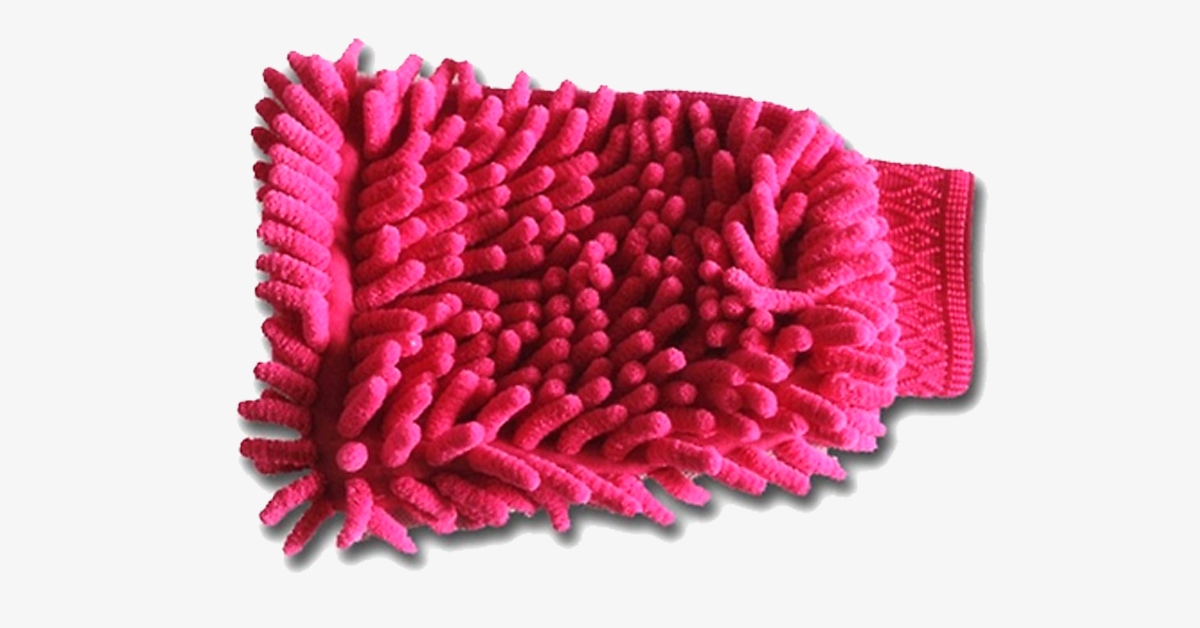 Skorter | Easy Peasy Microfiber Car Cleaning Gloves – A Must-Have Car Cleaner!