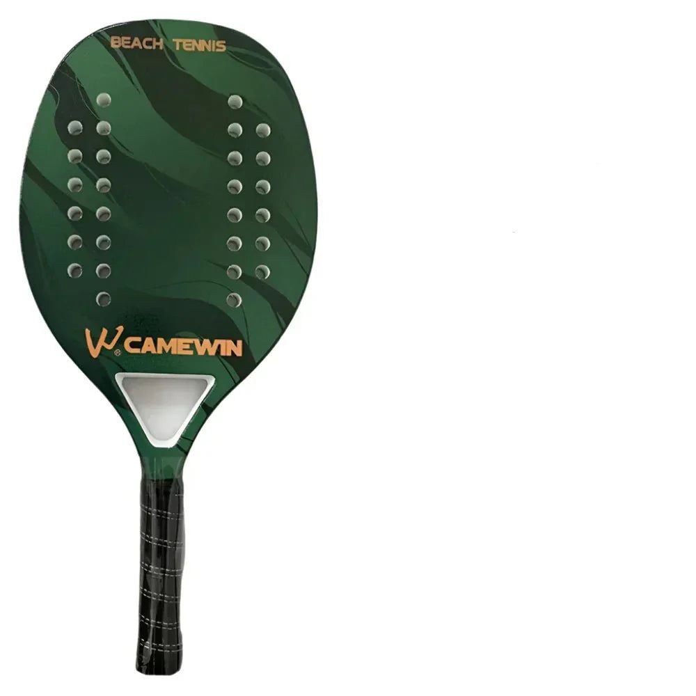 Skorter | Carboflex Lite – Lightweight Beach Tennis Racket with Carbon & EVA Core for Maximum Control