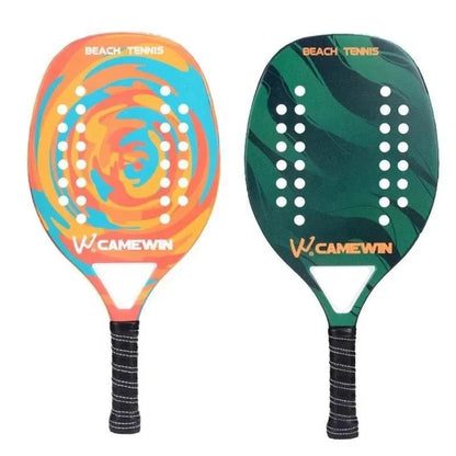 Skorter | Carboflex Lite – Lightweight Beach Tennis Racket with Carbon & EVA Core for Maximum Control