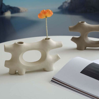 Skorter | CARINA – Stylish ceramic vase for your home
