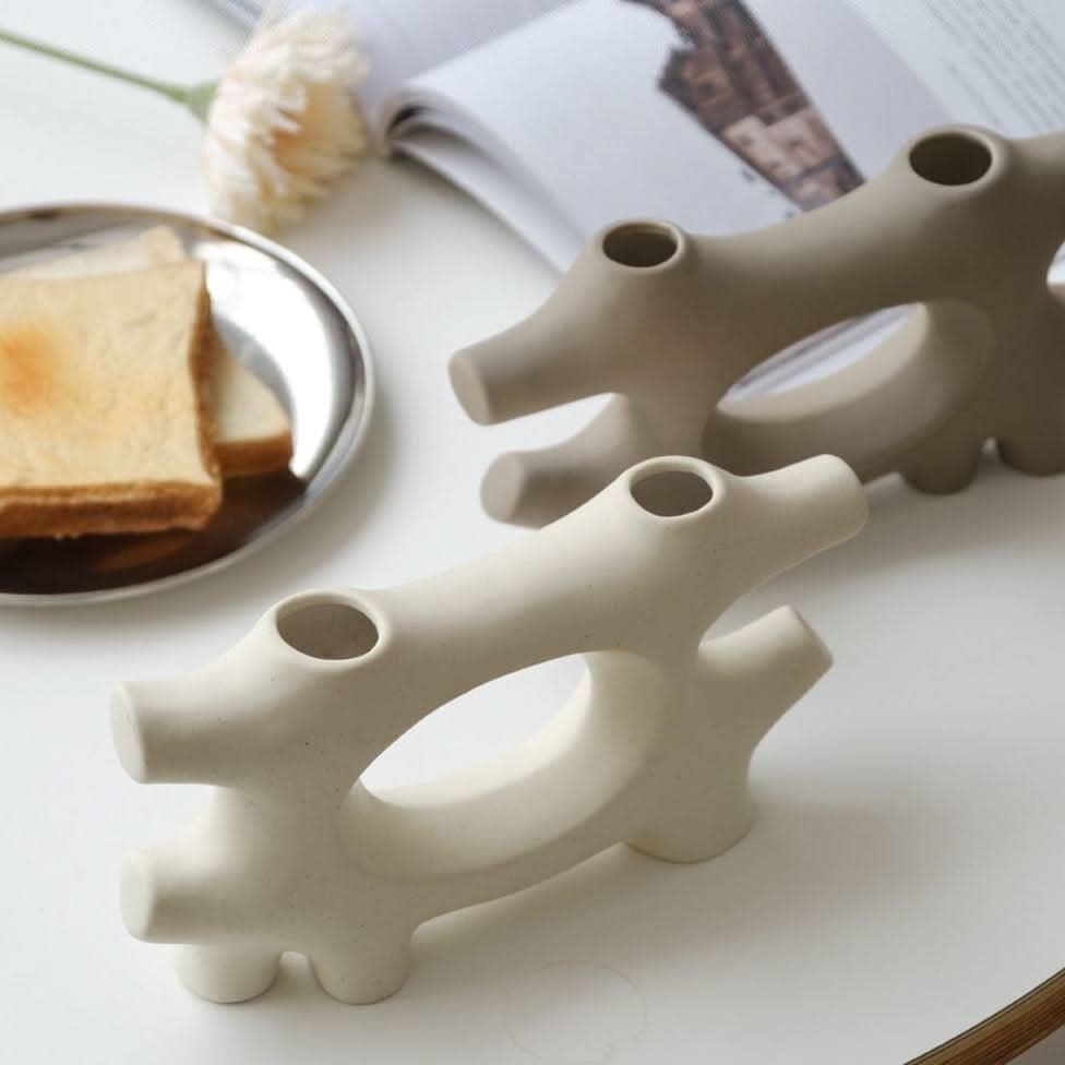 Skorter | CARINA – Stylish ceramic vase for your home