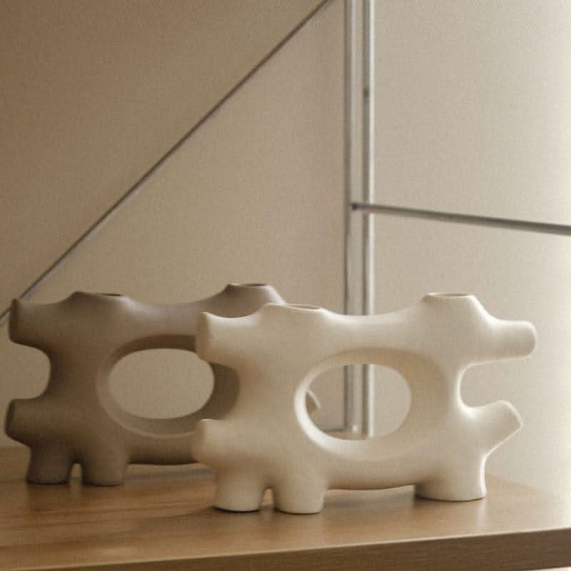Skorter | CARINA – Stylish ceramic vase for your home