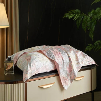 Skorter | Caressence – Mulberry Silk Pillowcase for Luxurious Sleep Comfort