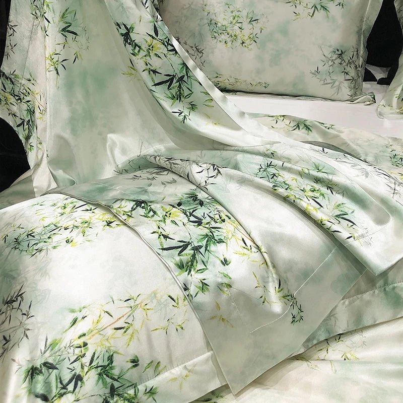 Skorter | Caressence – Mulberry Silk Pillowcase for Luxurious Sleep Comfort