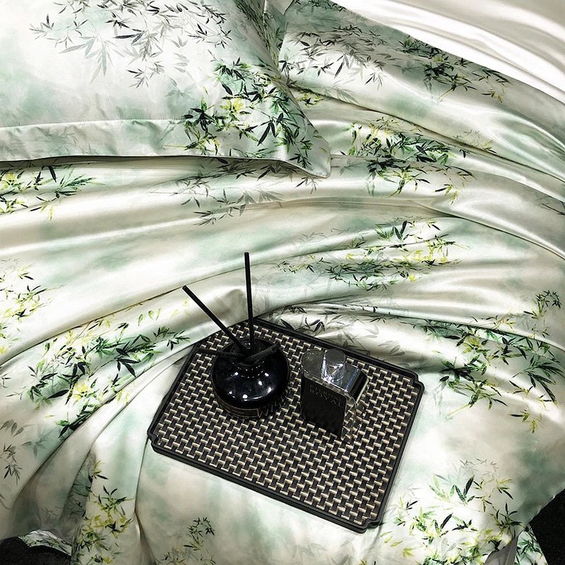 Skorter | Caressence – Mulberry Silk Pillowcase for Luxurious Sleep Comfort