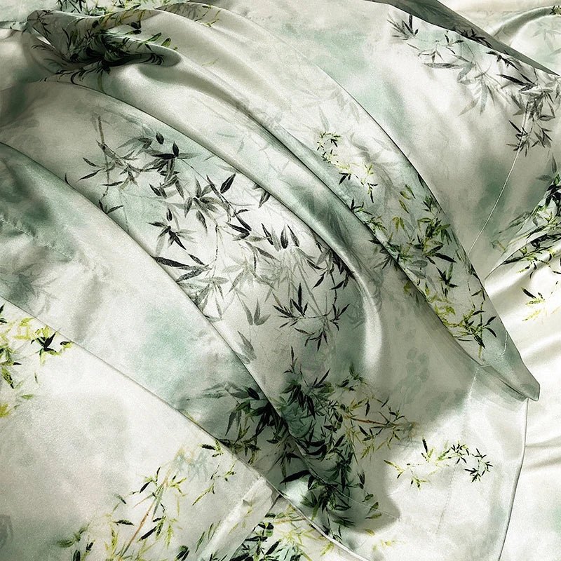 Skorter | Caressence – Mulberry Silk Pillowcase for Luxurious Sleep Comfort