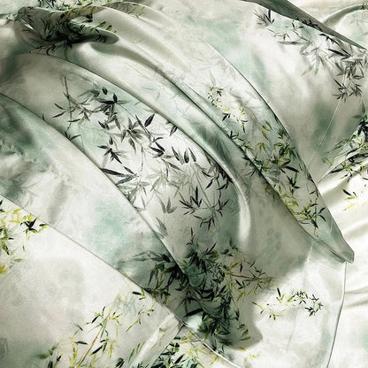 Skorter | Caressence – Mulberry Silk Pillowcase for Luxurious Sleep Comfort