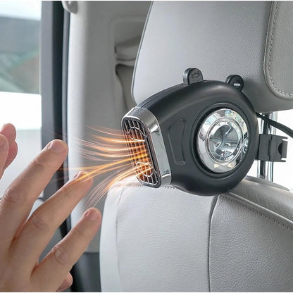 Skorter | 12V Portable Car Heater with 360° Angle Adjustment