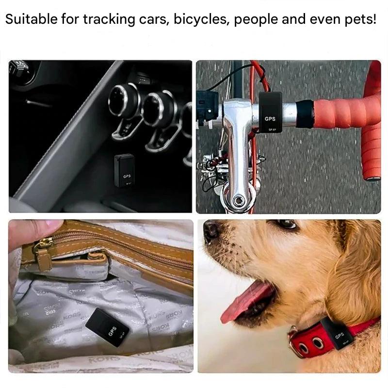 Skorter | CarlijnsTracker | Compact & Reliable Mini GPS Tracker