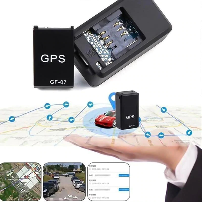 Skorter | CarlijnsTracker | Compact & Reliable Mini GPS Tracker
