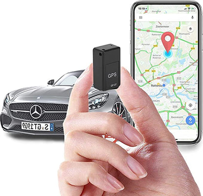 Skorter | CarlijnsTracker | Compact & Reliable Mini GPS Tracker