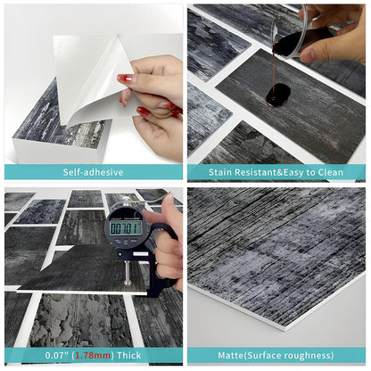 Skorter adhesive pattern three