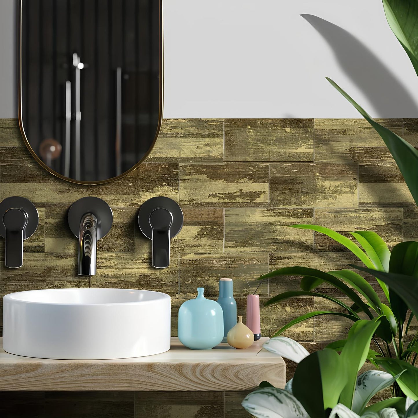 Skorter adhesive pattern three