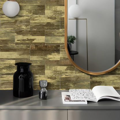 Skorter adhesive pattern three