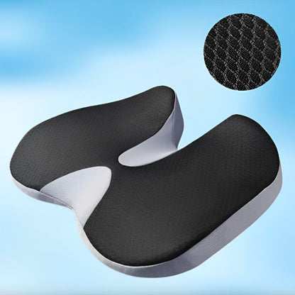 Skorter | Ergonomic Soft Memory Foam Car Seat Cushion