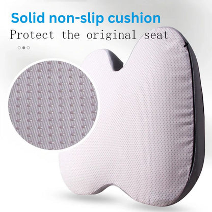 Skorter | Ergonomic Soft Memory Foam Car Seat Cushion