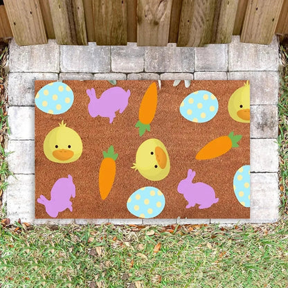Skorter | Cartoon Bunny Rabbit Non-Slip Doormat