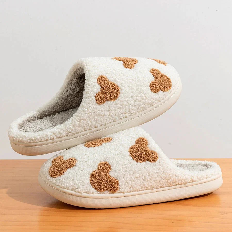 Skorter | Cartoon Slippers